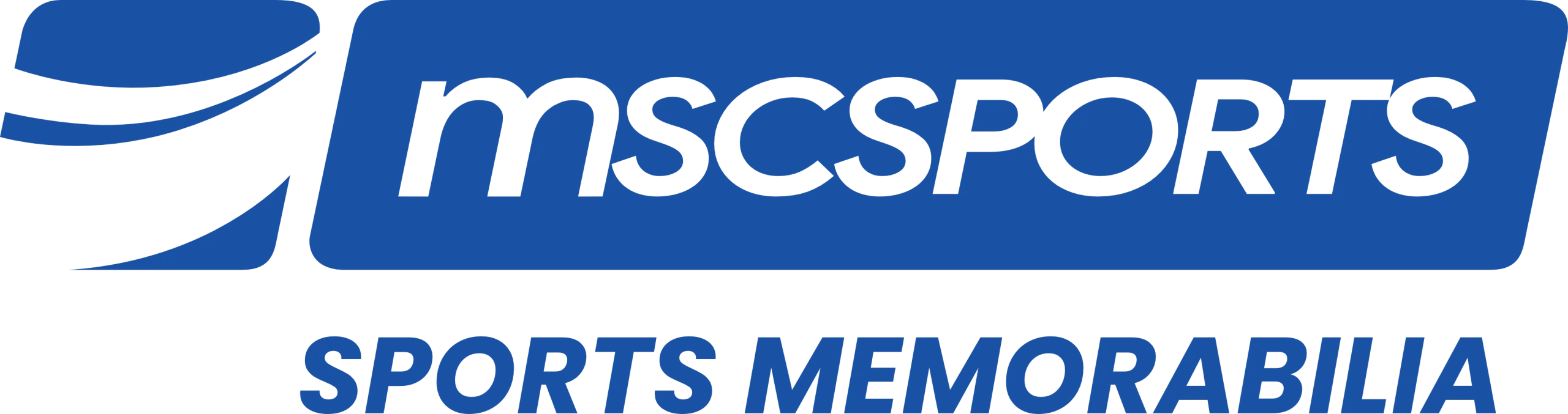 MSC Sports Memorabilia